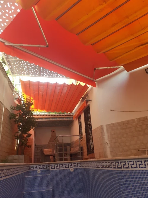 Location vacances Villa Tizi Ouzou Tigzirt
