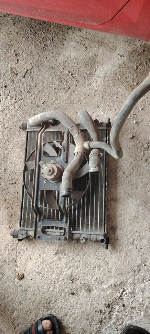 Radiateur complet Renault d'origine