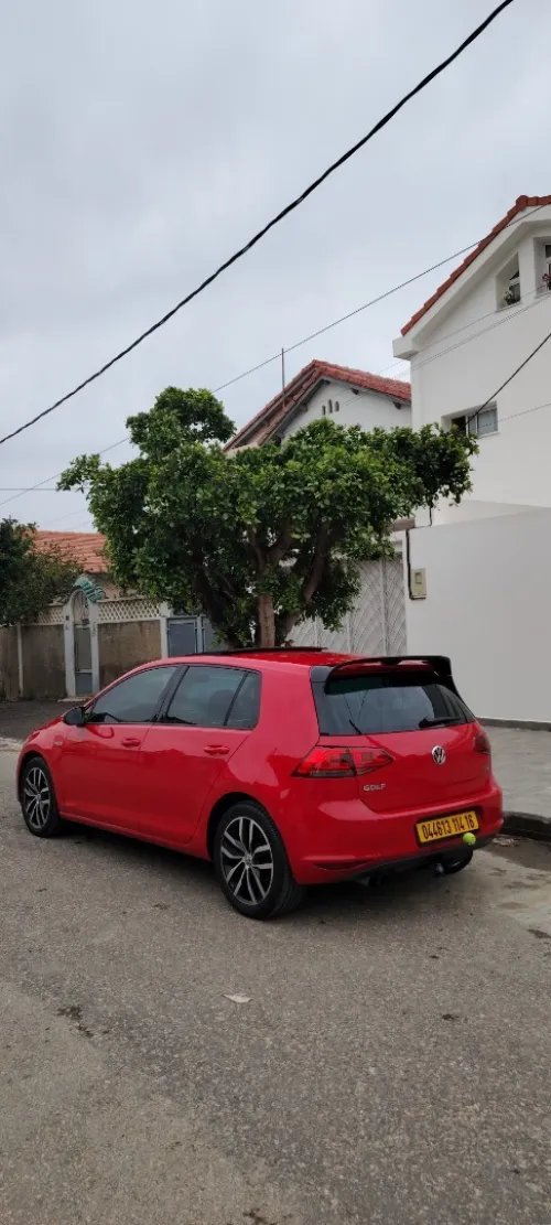 Volkswagen Golf 7 2014 Highline