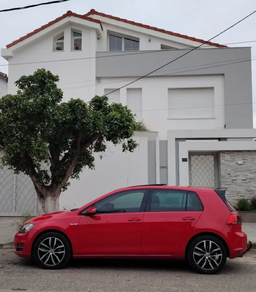 Volkswagen Golf 7 2014 Highline