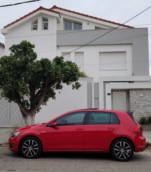 Volkswagen Golf 7 2014 Highline