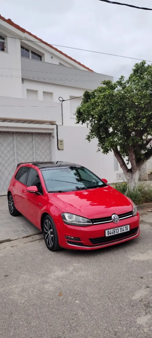 Volkswagen Golf 7 2014 Highline