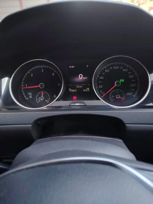 Volkswagen Golf 7 2014 Highline
