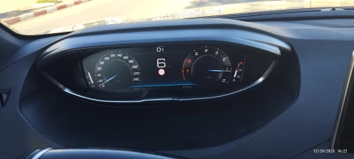 Peugeot 3008 2022 GT