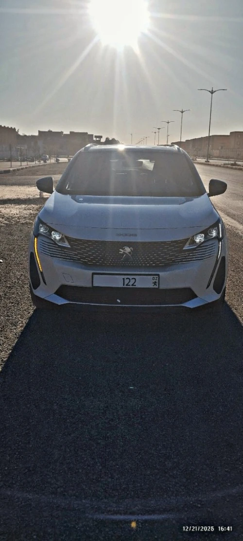 Peugeot 3008 2022 GT