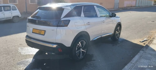 Peugeot 3008 2022 GT