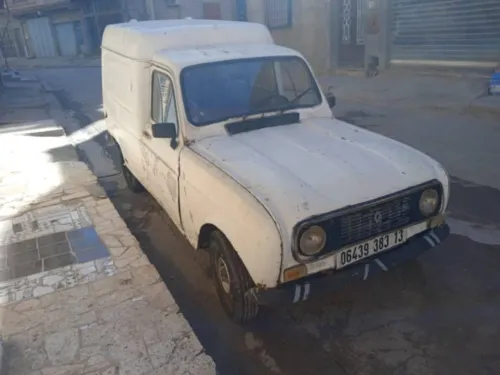 Renault Renault 4 gtl 1984 