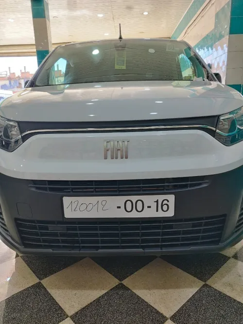 Fiat Doblo 2024 Italian