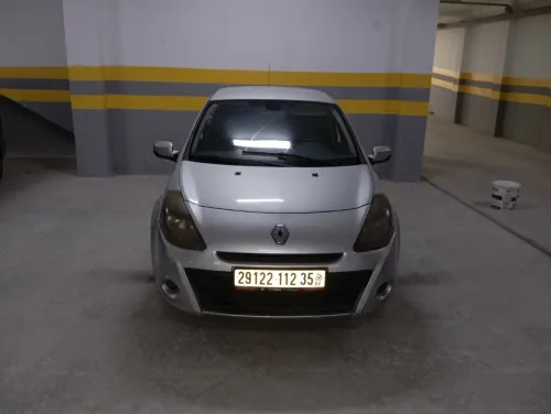Renault Clio 3 2012 Dynamique