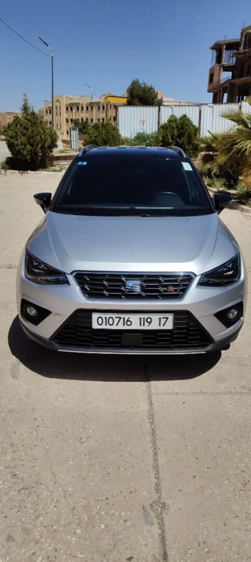 Seat ARONA 2019 FR 17
