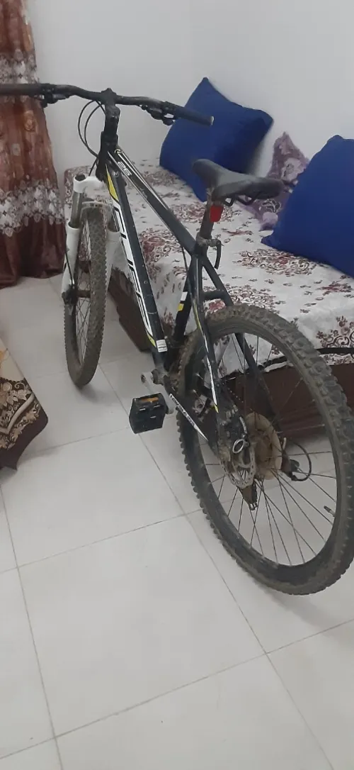 Velo vtt nakamura francais taile26