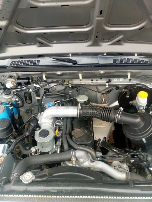 Nissan Pickup 2011 Pickup