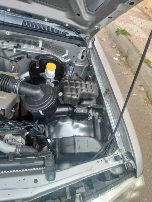 Nissan Pickup 2011 Pickup