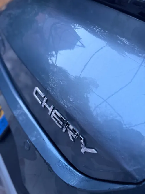 Chery Tiggo 2 pro 2024 Luxury 