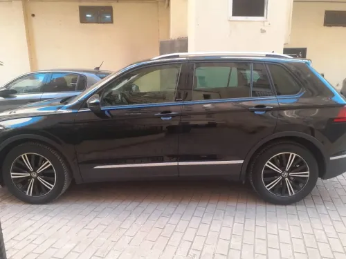 Volkswagen Tiguan 2022 Life