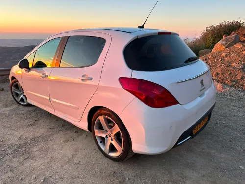 Peugeot 308 2013 Sportium