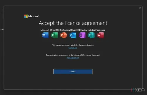 Microsoft Office 2024 Pro Plus LTSC 20, 50, 100, 500, 5000 Users