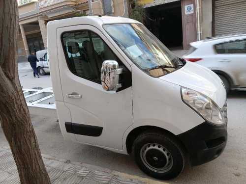 Renault master 2013