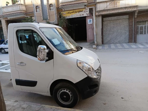 Renault master 2013