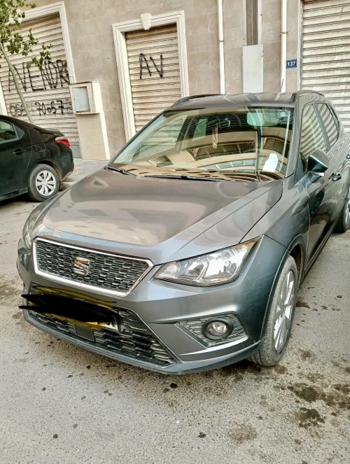 Seat ARONA 2018 