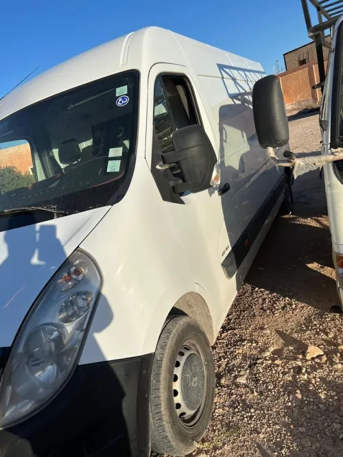 Renault Master 2011 3 box