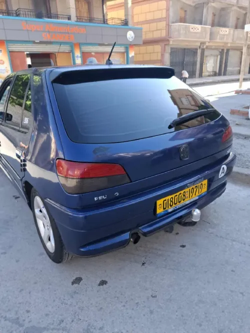 Peugeot 306 1997 306