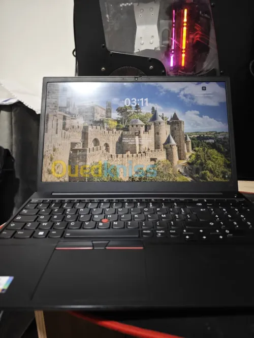 3 Laptops Lenovo Thinkpad E15 GEN 4 / E15 GEN 2 et HP EliteBook 845 G10 