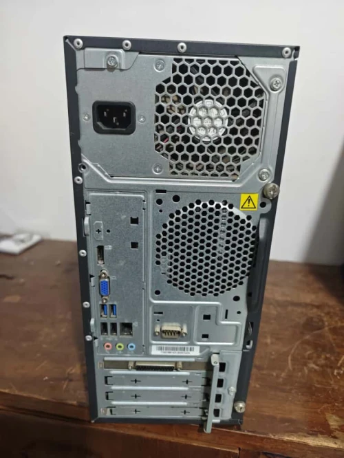 Unité centrale Lenovo ThinkCentre i3 GB RAM SSD 256 GB