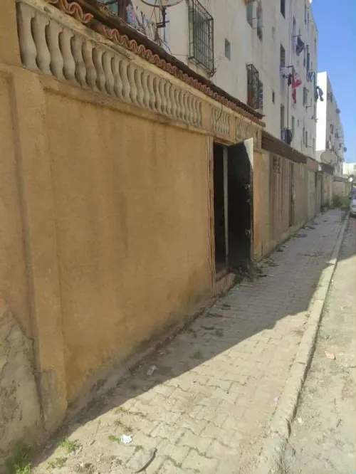 Vente Appartement F2 Alger Bordj el bahri