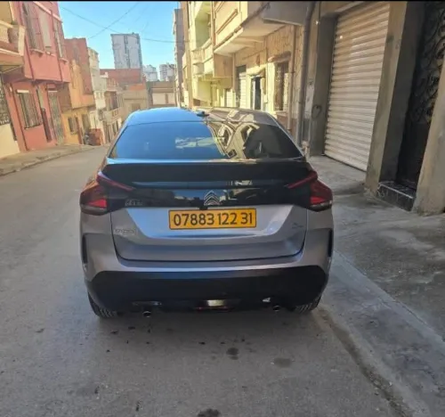 Citroen C4 2022 