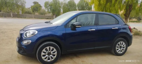 Fiat 500x 2025 Clut