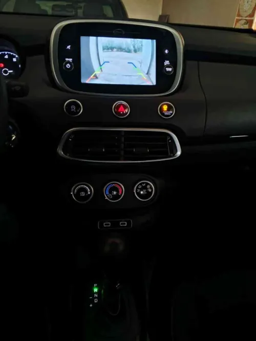Fiat 500x 2025 Clut
