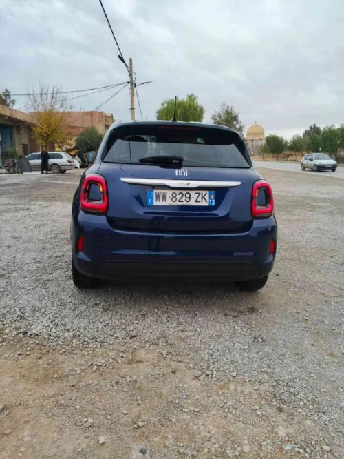 Fiat 500x 2025 Clut