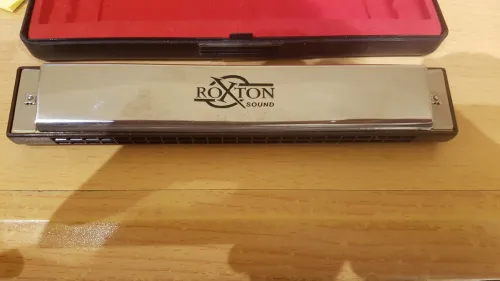 Harmonica Roxton