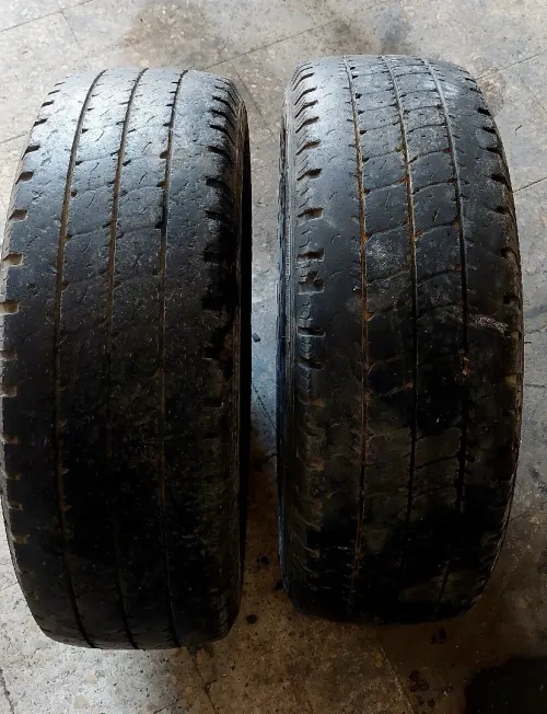 Vente de pneu goodyear Renault master