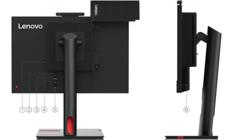 Lenovo ThinkCentre M70q Tiny Gen 5