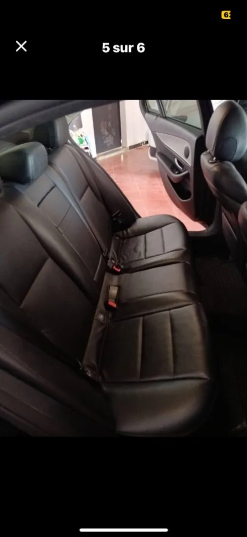 Mercedes Classe E 2017 SANS TOIT OUVRANT