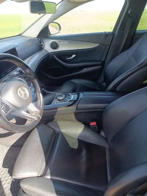 Mercedes Classe E 2017 Finition classe S