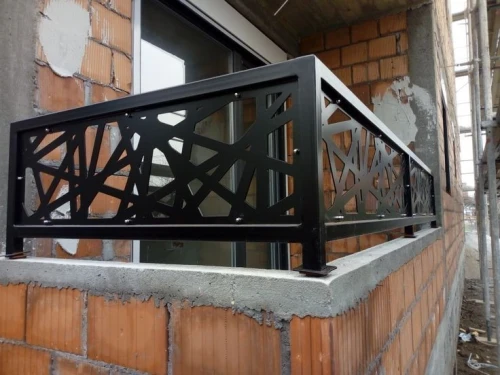 Garde Corps Clôture pergola décoration plasma اوتوماتيك ابواب و نوافذ درابزين 
