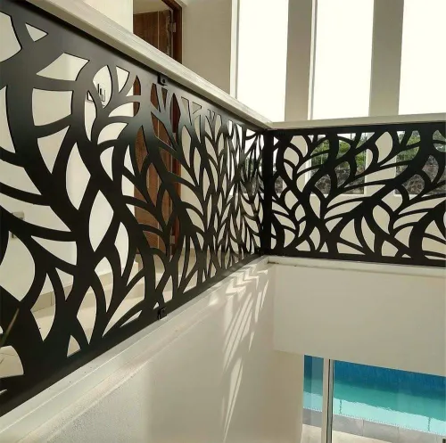 Garde Corps Clôture pergola décoration plasma اوتوماتيك ابواب و نوافذ درابزين 