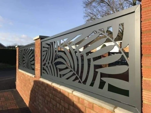 Garde Corps Clôture pergola décoration plasma اوتوماتيك ابواب و نوافذ درابزين 