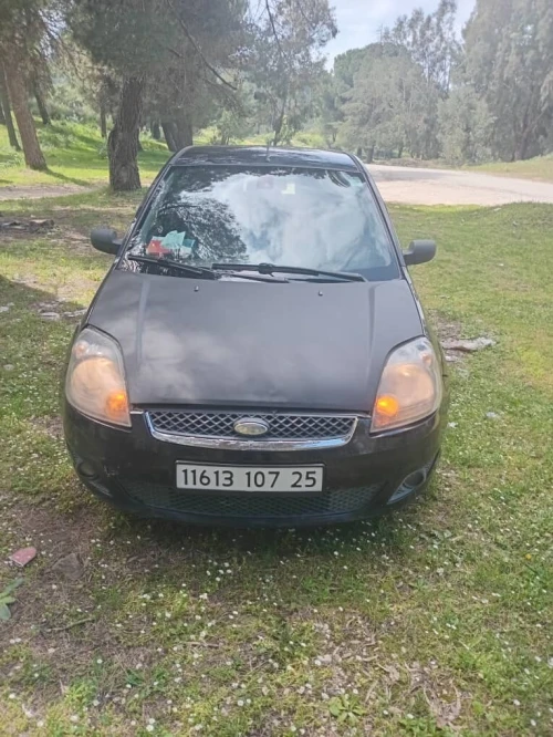 Ford Fiesta 2007 Fiesta