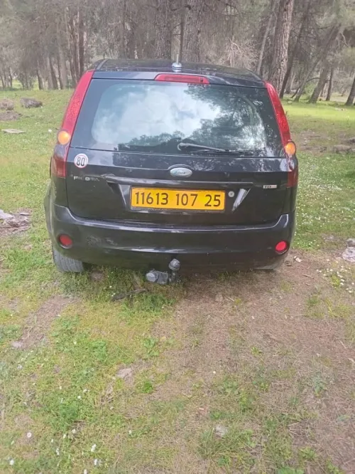 Ford Fiesta 2007 Fiesta