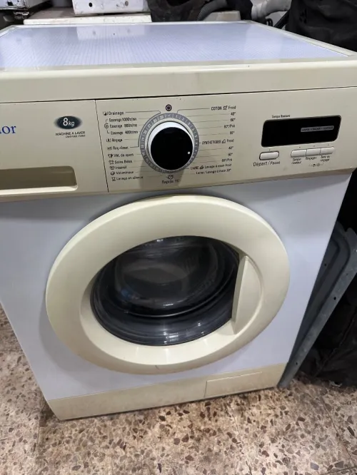 Machin condor 8kg