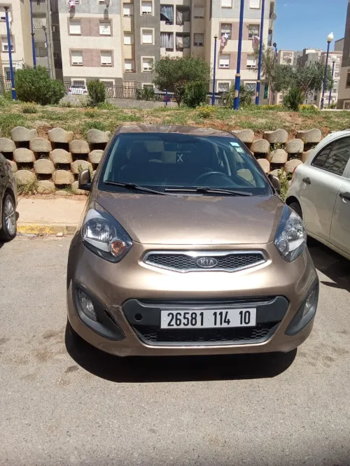 Kia Picanto 2014 Pop