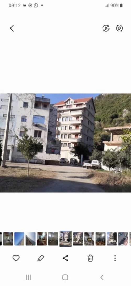 Location vacances Appartement F2 Béjaïa Tichy
