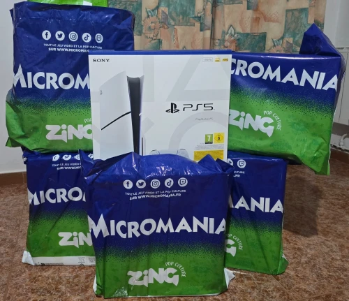 PS5 SLIM