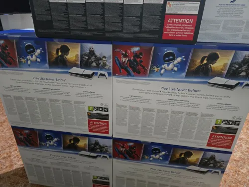 PlayStation 5 Slim Standard