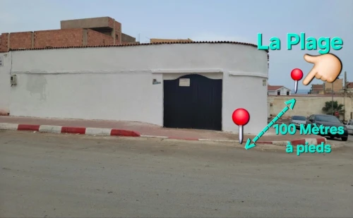 Vente Bungalow F3 Oran Bousfer