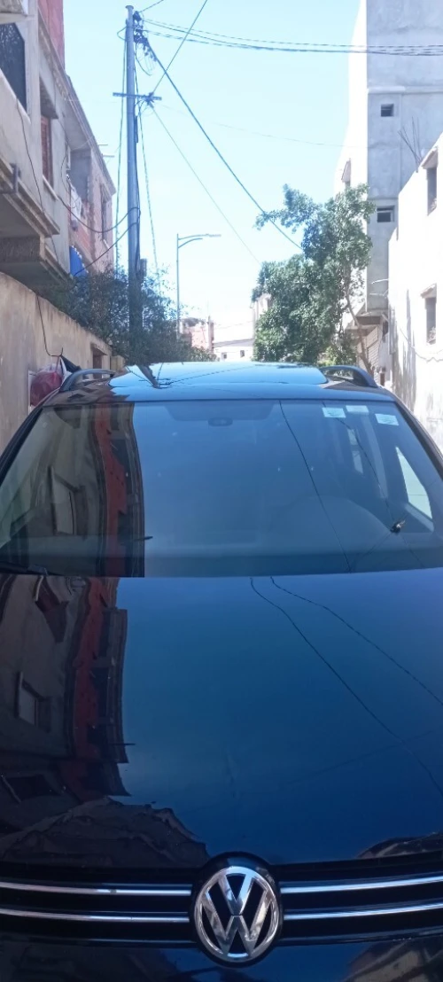 Volkswagen Touran 2012 Match